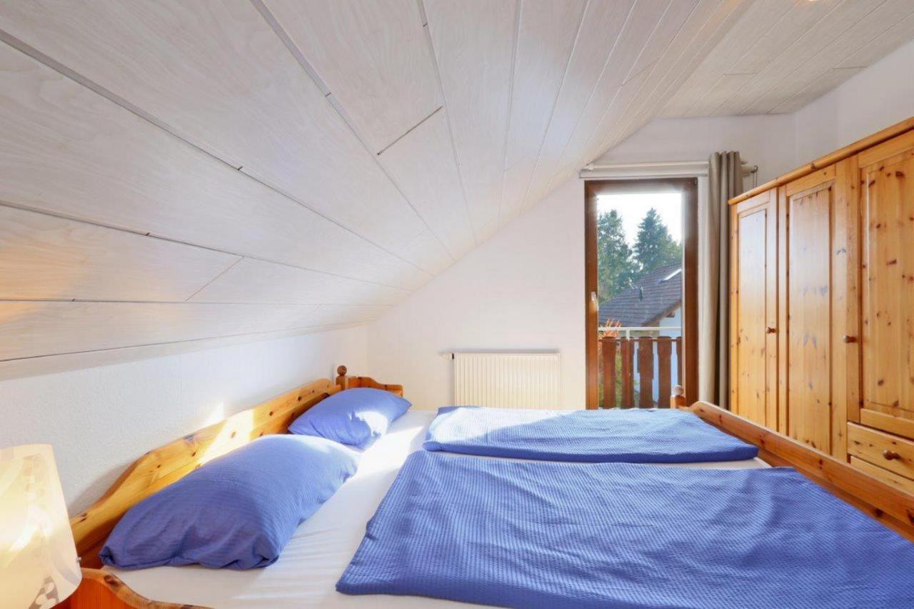 Seepark Kirchheim Ferienhaus Bei Anne Mit Sauna 외부 사진