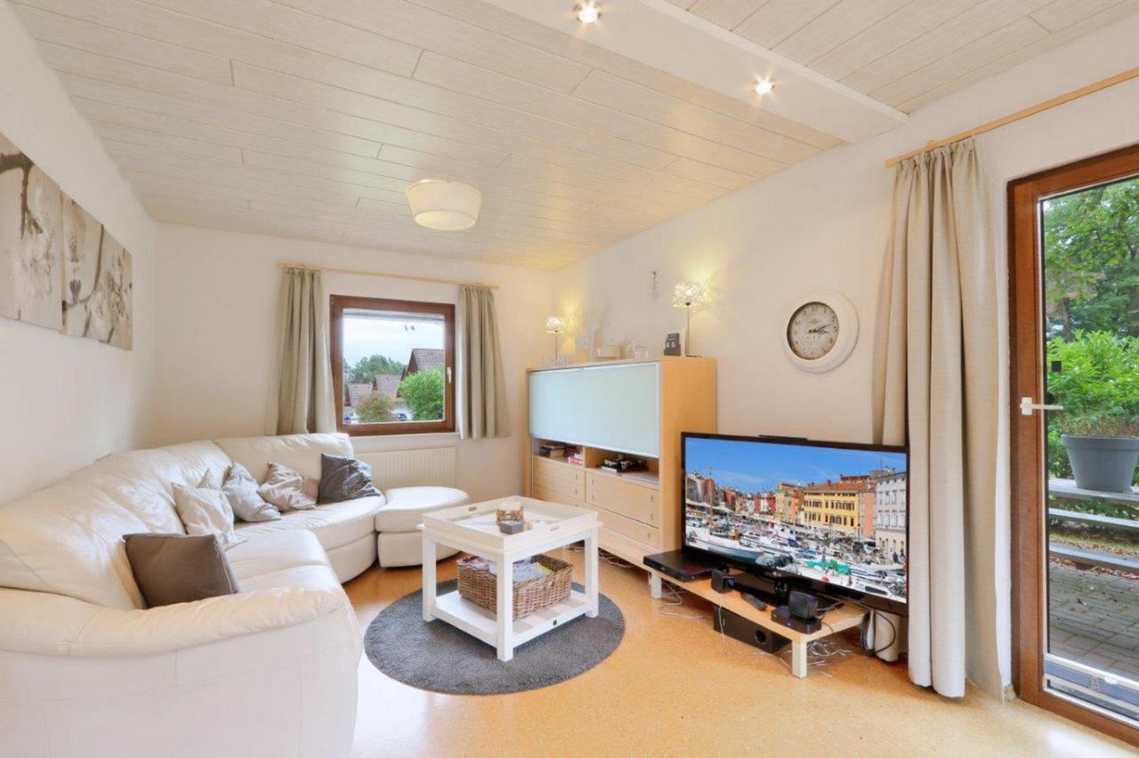 Seepark Kirchheim Ferienhaus Bei Anne Mit Sauna 외부 사진
