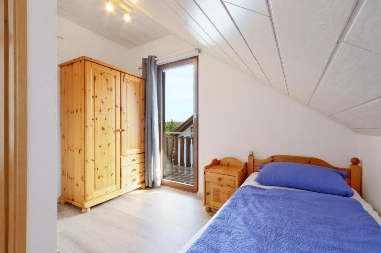 Seepark Kirchheim Ferienhaus Bei Anne Mit Sauna 외부 사진