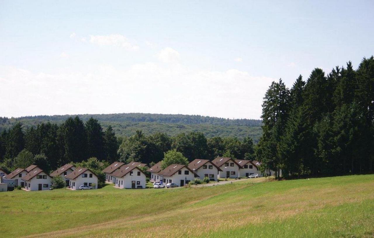 Seepark Kirchheim Ferienhaus Bei Anne Mit Sauna 외부 사진
