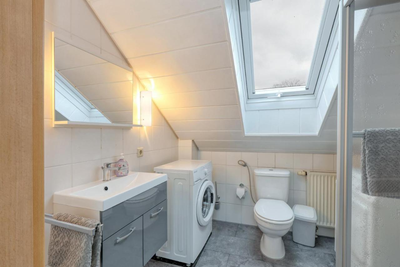 Seepark Kirchheim Ferienhaus Bei Anne Mit Sauna 외부 사진